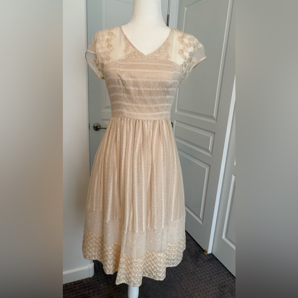 Moulinette Soeurs Poema Dress